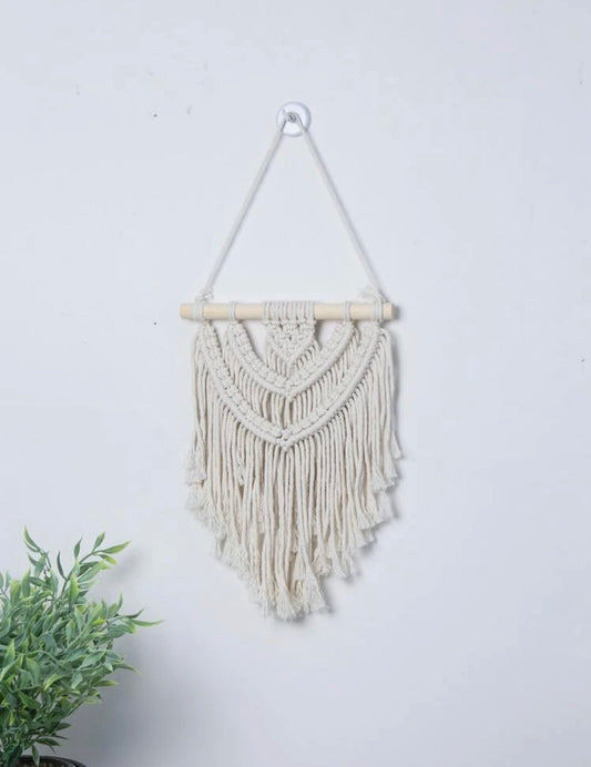 Macrame Wall Decor