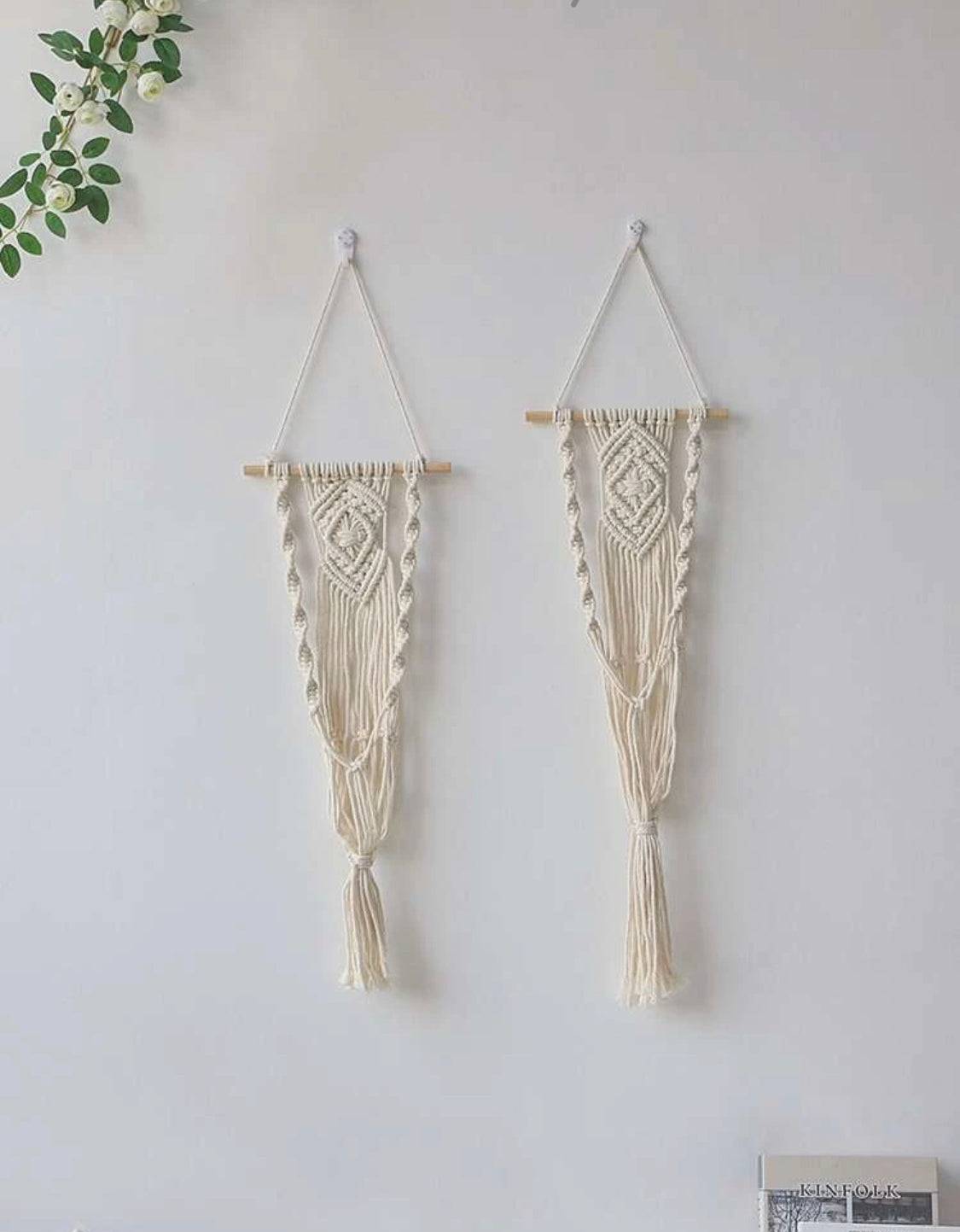 1pc Macrame Plant Hanger