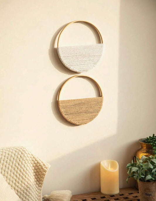 Macrame Wall Decor