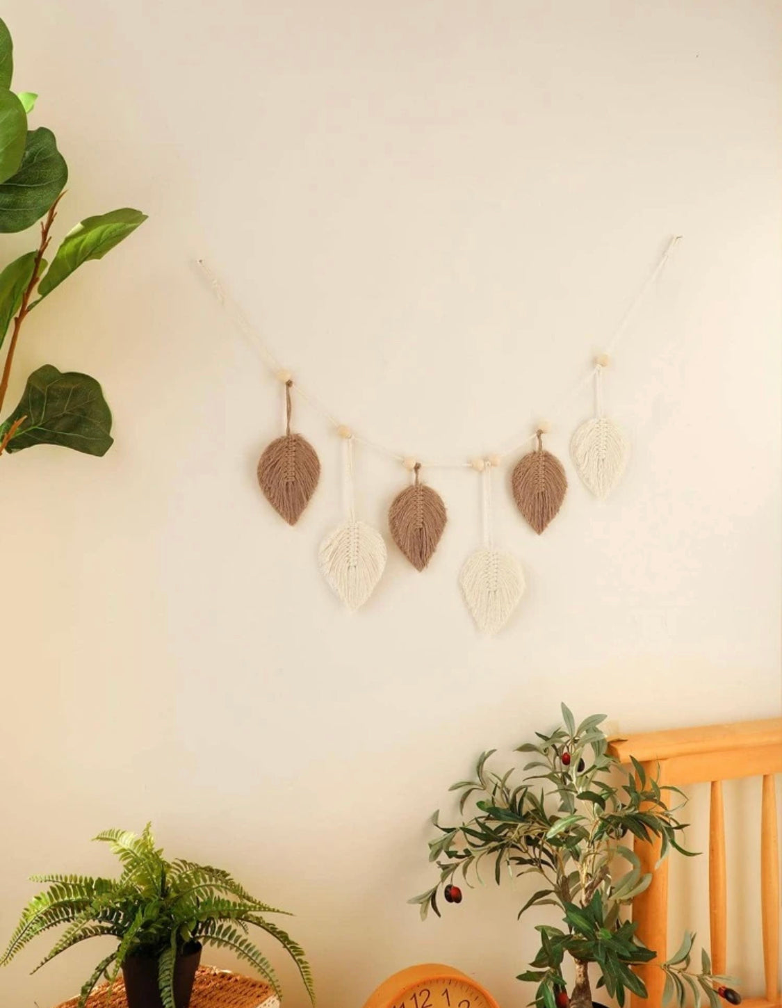 Handmade Macrame Wall Hanger